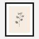 Eucalyptus Twig Wall Art Print Eucalyptus Twig Wall Art Print