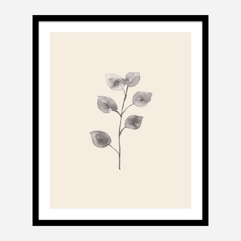 Eucalyptus Twig Wall Art Print Eucalyptus Twig Wall Art Print