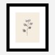 Eucalyptus Twig Wall Art Print Eucalyptus Twig Wall Art Print