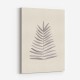Palm Leaf Ink Wall Art Print Palm Leaf Ink Wall Art Print