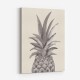 Ink Pineapple Wall Art Print Ink Pineapple Wall Art Print