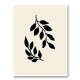 Black Twigs Wall Art Print Black Twigs Wall Art Print
