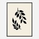 Black Twigs Wall Art Print Black Twigs Wall Art Print