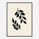 Black Twigs Wall Art Print Black Twigs Wall Art Print