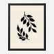 Black Twigs Wall Art Print Black Twigs Wall Art Print