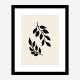 Black Twigs Wall Art Print Black Twigs Wall Art Print