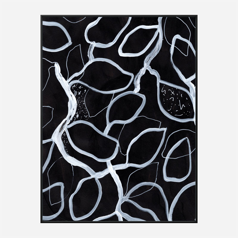Tangled Wall Art Print Tangled Wall Art Print