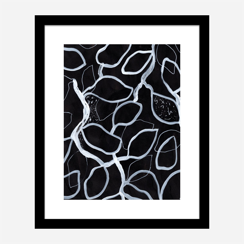 Tangled Wall Art Print Tangled Wall Art Print