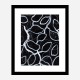 Tangled Wall Art Print Tangled Wall Art Print