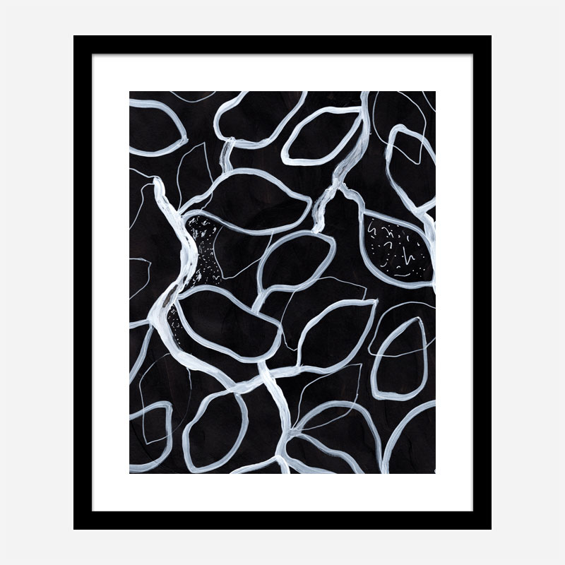 Tangled Wall Art Print Tangled Wall Art Print