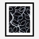 Tangled Wall Art Print Tangled Wall Art Print