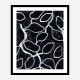 Tangled Wall Art Print Tangled Wall Art Print