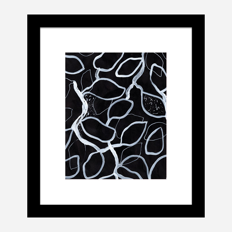 Tangled Wall Art Print Tangled Wall Art Print