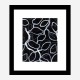 Tangled Wall Art Print Tangled Wall Art Print