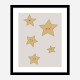 Stars Wall Art Print