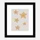 Stars Wall Art Print