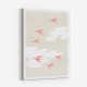 Birds Wall Art Print