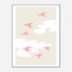 Birds Wall Art Print