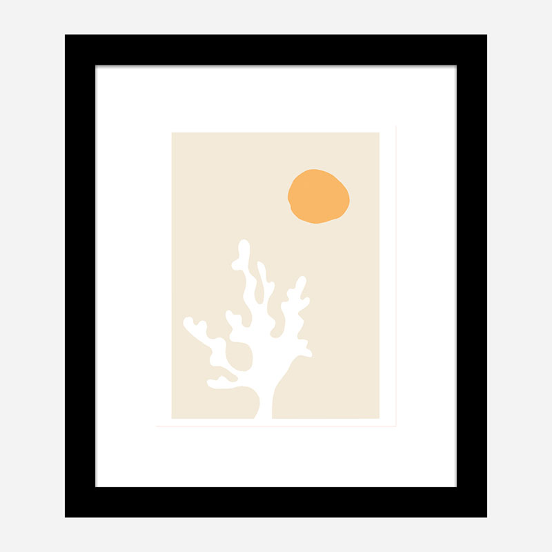 Seaweed in the Sun Wall Art Print