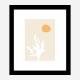 Seaweed in the Sun Wall Art Print