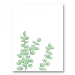 Branches Wall Art Print