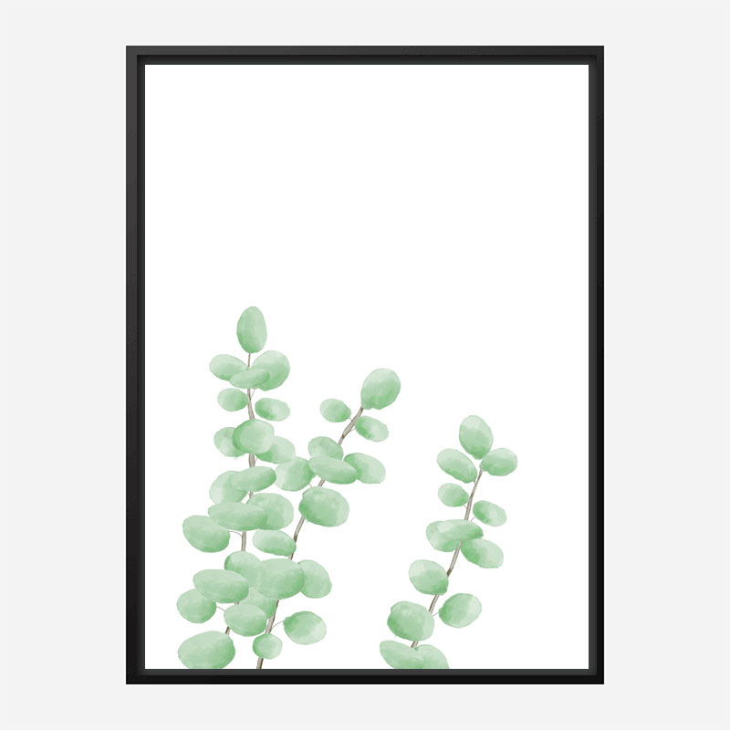 Branches Wall Art Print