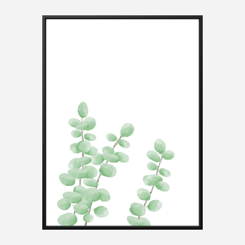 Branches Wall Art Print