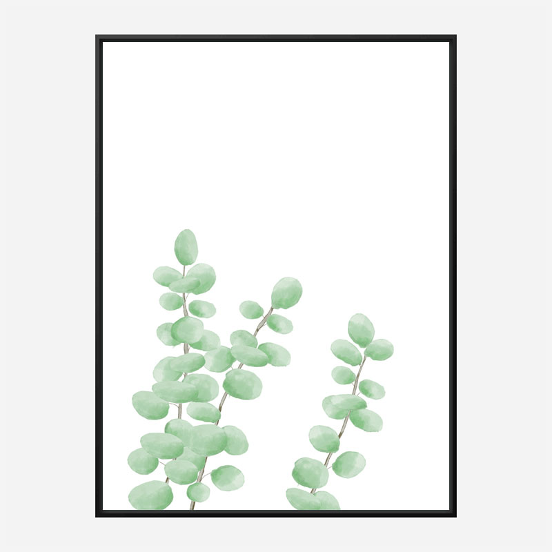 Branches Wall Art Print