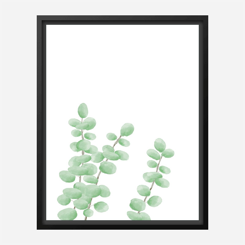 Branches Wall Art Print