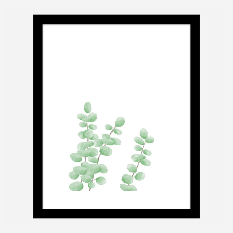 Branches Wall Art Print