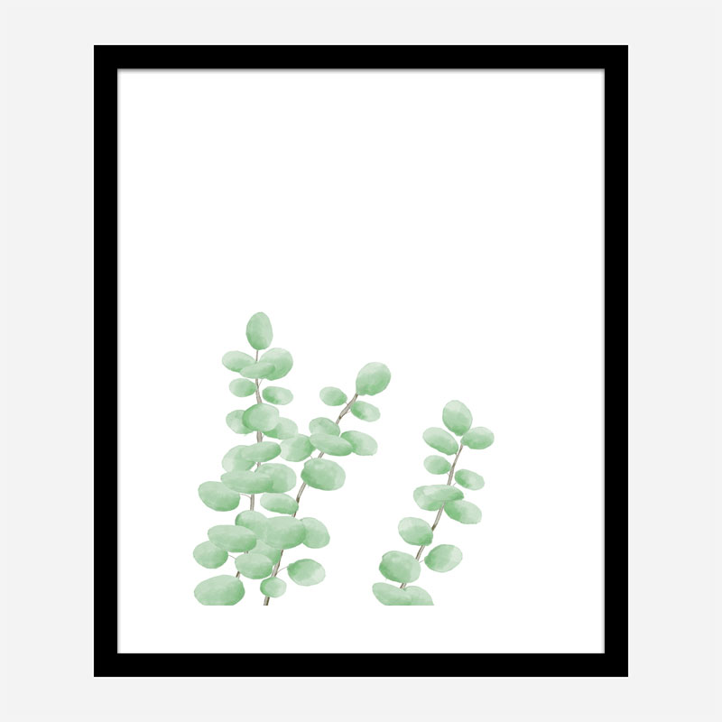 Branches Wall Art Print