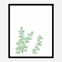 Branches Wall Art Print