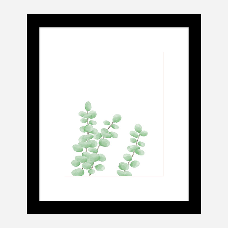 Branches Wall Art Print