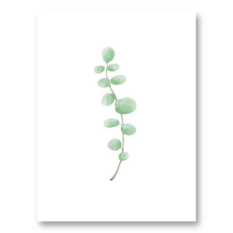 Branch Wall Art Print