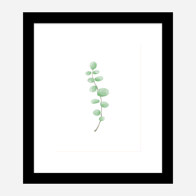 Branch Wall Art Print