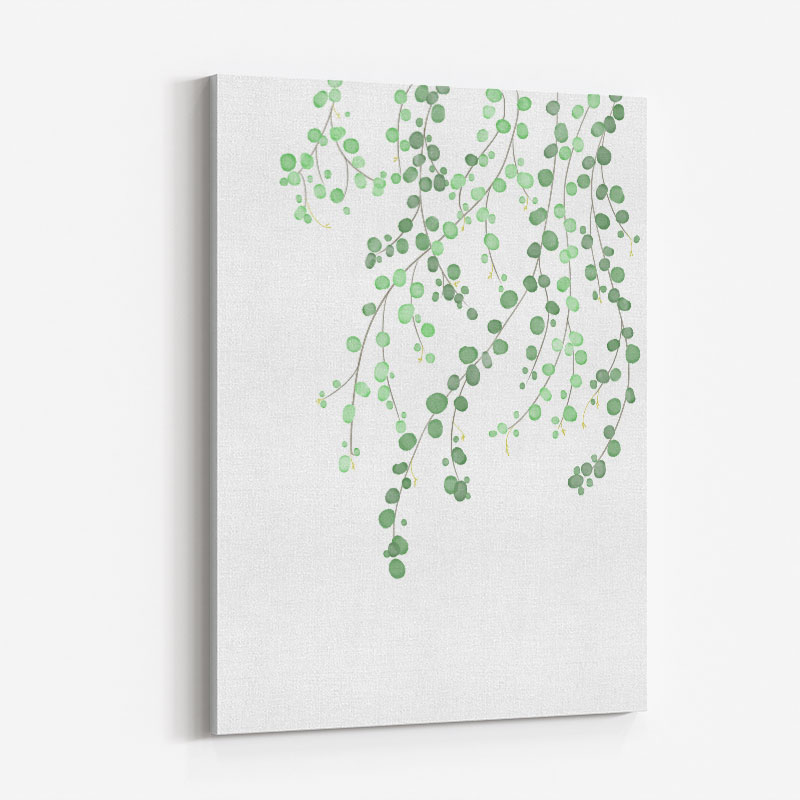 Birch Tree Wall Art Print