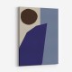 Color Blocks 02 Blue Wall Art Print Color Blocks 02 Blue Wall Art Print
