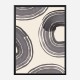 Rings of Life Wall Art Print Rings of Life Wall Art Print