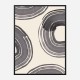 Rings of Life Wall Art Print Rings of Life Wall Art Print