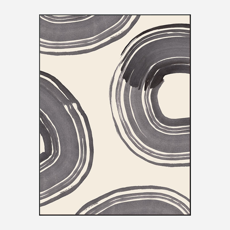 Rings of Life Wall Art Print Rings of Life Wall Art Print