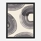 Rings of Life Wall Art Print Rings of Life Wall Art Print