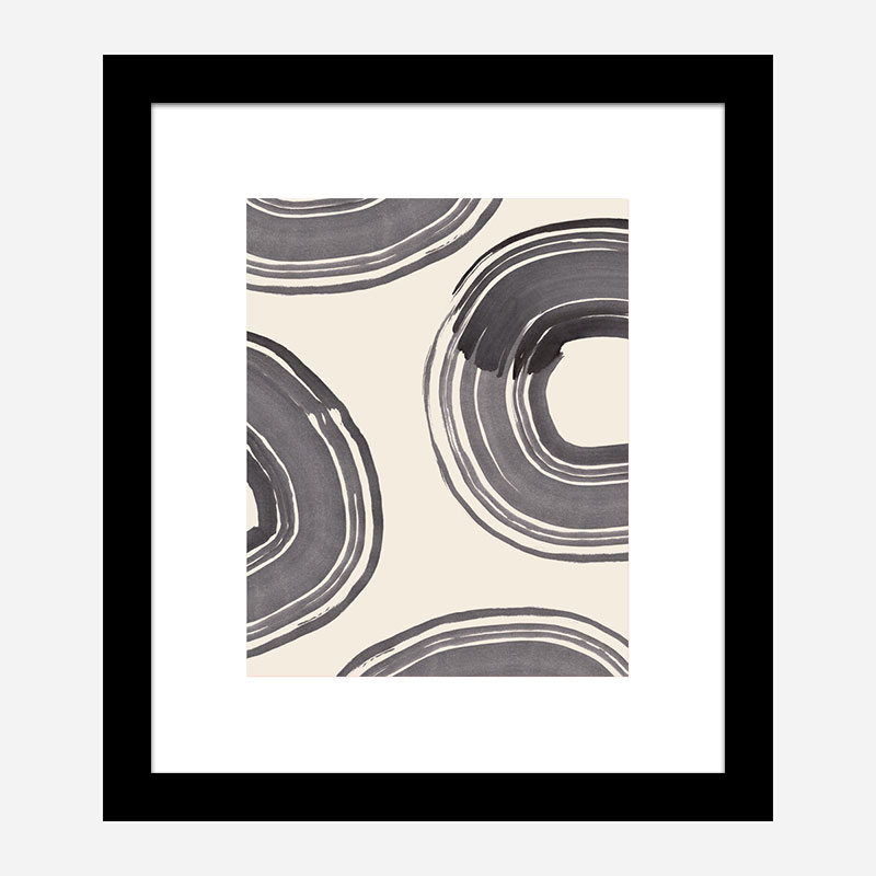 Rings of Life Wall Art Print Rings of Life Wall Art Print