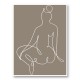 Sitting Down 02 Wall Art Print Sitting Down 02 Wall Art Print