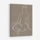 Sitting Down 02 Wall Art Print Sitting Down 02 Wall Art Print
