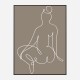 Sitting Down 02 Wall Art Print Sitting Down 02 Wall Art Print
