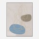 Golden Lines Wall Art Print Golden Lines Wall Art Print