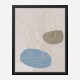 Golden Lines Wall Art Print Golden Lines Wall Art Print