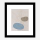 Golden Lines Wall Art Print Golden Lines Wall Art Print