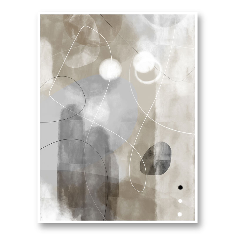 Twist Wall Art Print Twist Wall Art Print