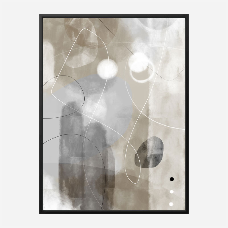 Twist Wall Art Print Twist Wall Art Print